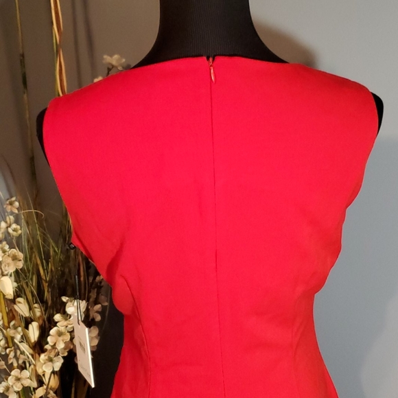 Calvin Klein Dress  Size 8P NWT - Picture 8 of 13